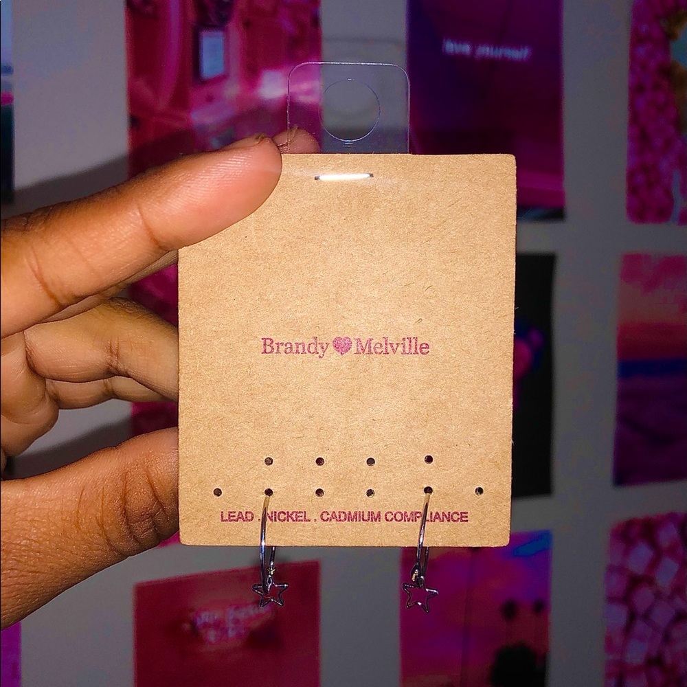 Brandy Melville Earrings ☆